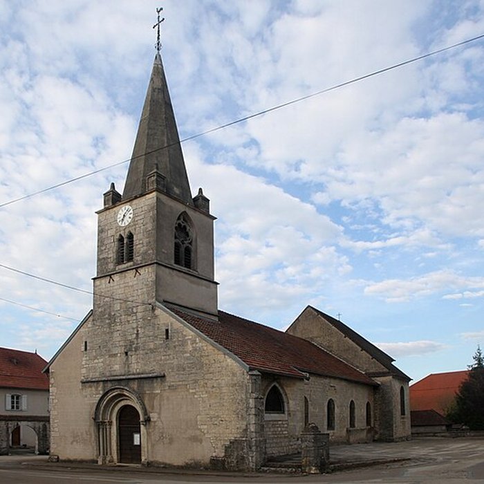 Photo de Église Saint-Léger de Fertans