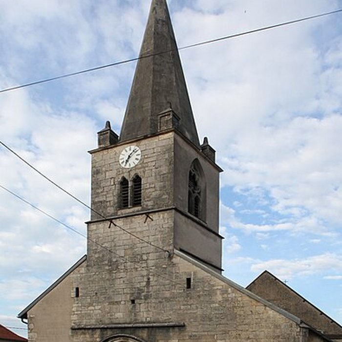 Photo de Église Saint-Léger de Fertans