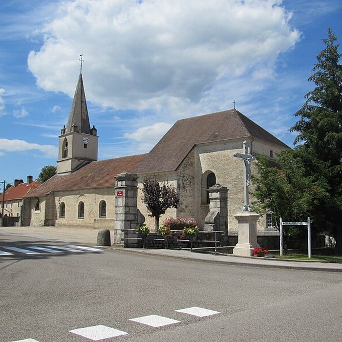 Photo de Église Saint-Léger de Fertans