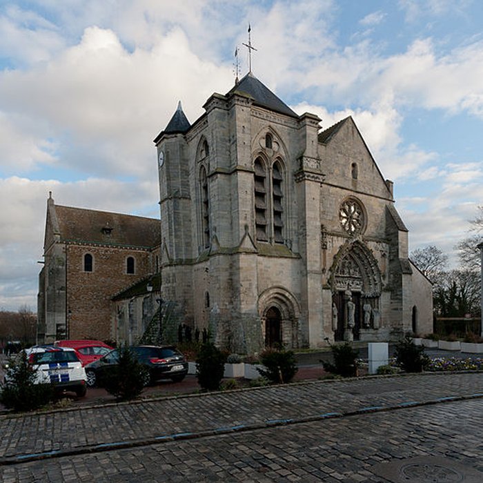 Photo de Basilique Notre-Dame-de-Bonne-Garde de Longpont-sur-Orge