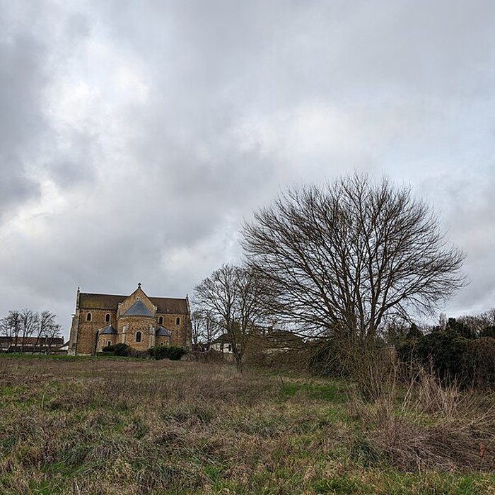 Photo de Basilique Notre-Dame-de-Bonne-Garde de Longpont-sur-Orge