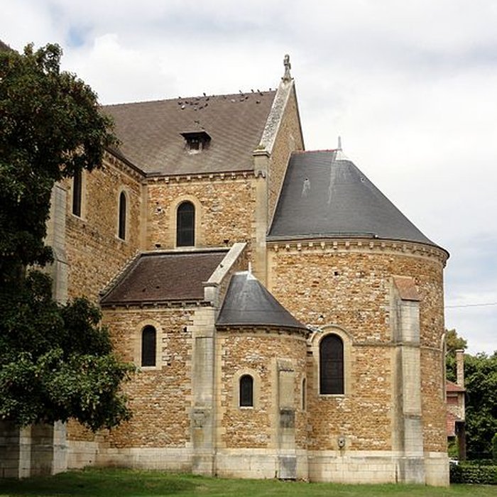 Photo de Basilique Notre-Dame-de-Bonne-Garde de Longpont-sur-Orge