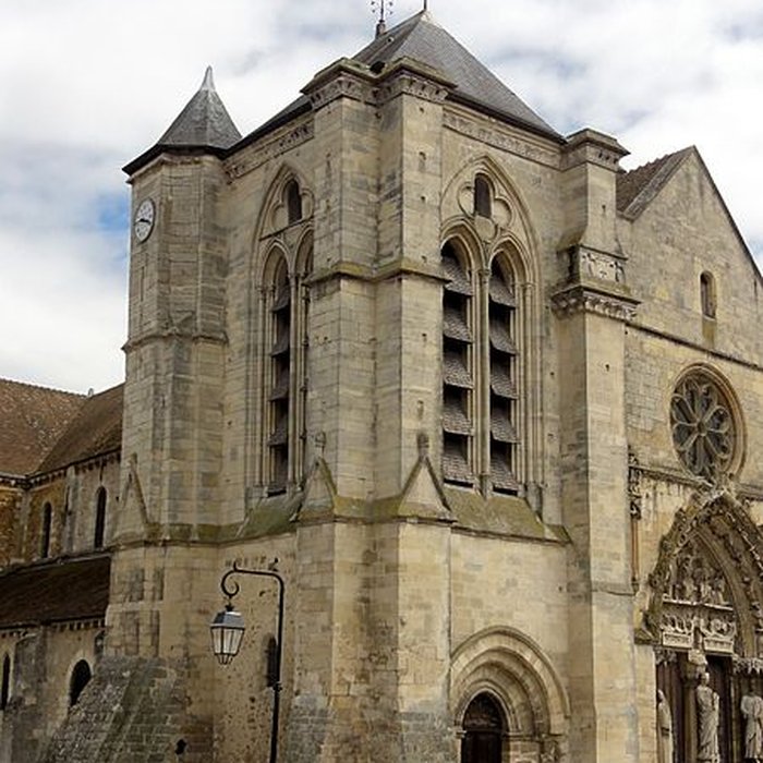 Photo de Basilique Notre-Dame-de-Bonne-Garde de Longpont-sur-Orge
