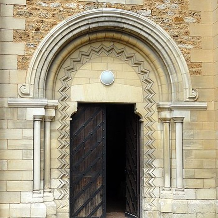 Photo de Basilique Notre-Dame-de-Bonne-Garde de Longpont-sur-Orge