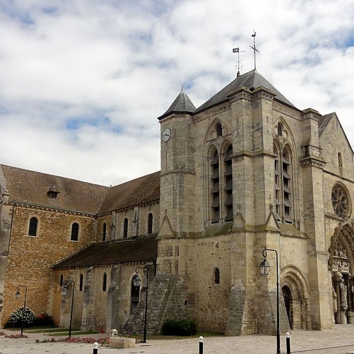 Photo de Basilique Notre-Dame-de-Bonne-Garde de Longpont-sur-Orge