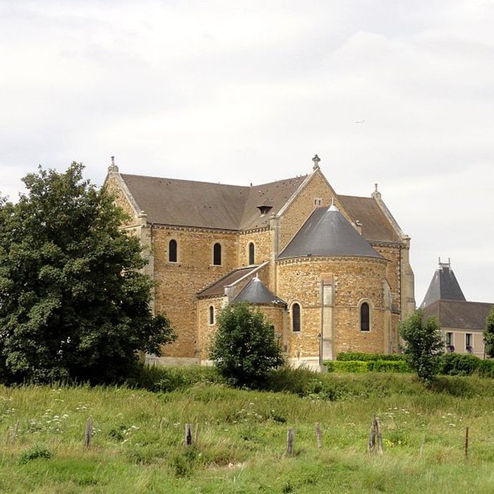 Photo de Basilique Notre-Dame-de-Bonne-Garde de Longpont-sur-Orge