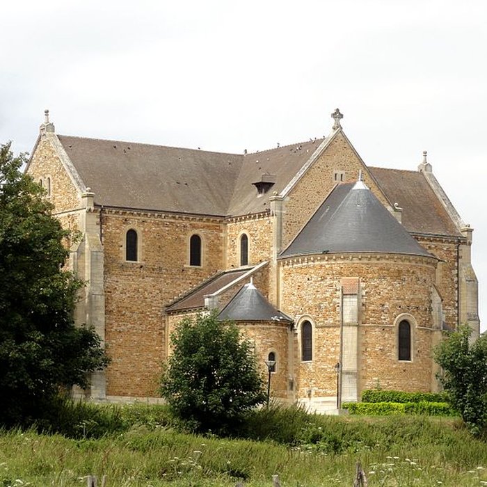 Photo de Basilique Notre-Dame-de-Bonne-Garde de Longpont-sur-Orge