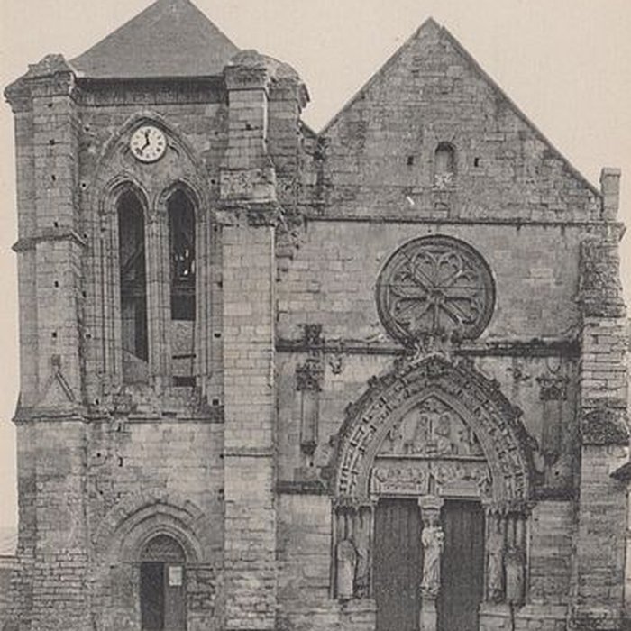 Photo de Basilique Notre-Dame-de-Bonne-Garde de Longpont-sur-Orge