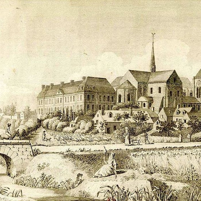 Photo de Basilique Notre-Dame-de-Bonne-Garde de Longpont-sur-Orge