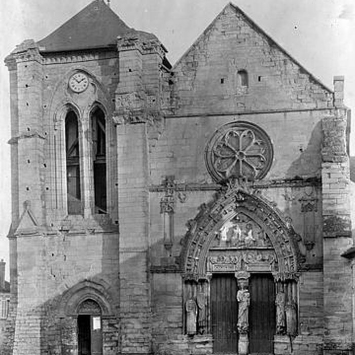 Photo de Basilique Notre-Dame-de-Bonne-Garde de Longpont-sur-Orge