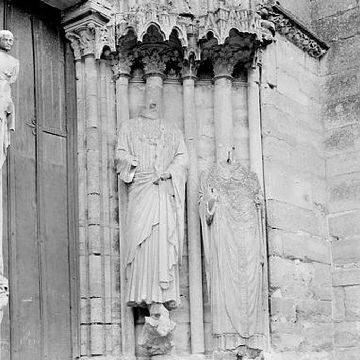 Photo de Basilique Notre-Dame-de-Bonne-Garde de Longpont-sur-Orge