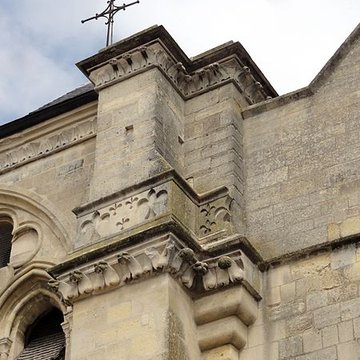 Basilique Notre-Dame-de-Bonne-Garde de Longpont-sur-Orge