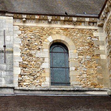 Basilique Notre-Dame-de-Bonne-Garde de Longpont-sur-Orge