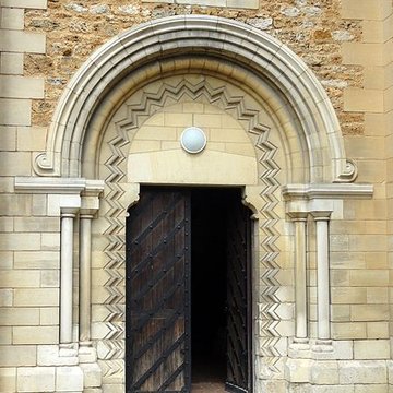 Basilique Notre-Dame-de-Bonne-Garde de Longpont-sur-Orge