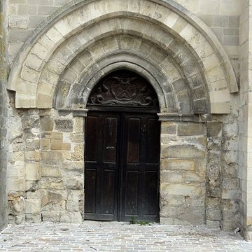 Basilique Notre-Dame-de-Bonne-Garde de Longpont-sur-Orge