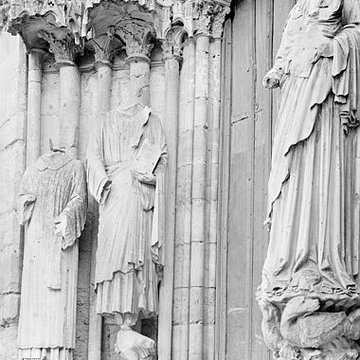 Basilique Notre-Dame-de-Bonne-Garde de Longpont-sur-Orge