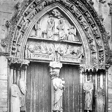 Basilique Notre-Dame-de-Bonne-Garde de Longpont-sur-Orge