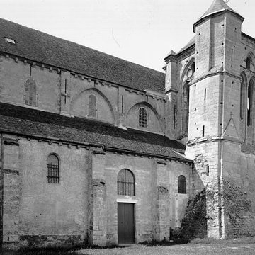 Basilique Notre-Dame-de-Bonne-Garde de Longpont-sur-Orge