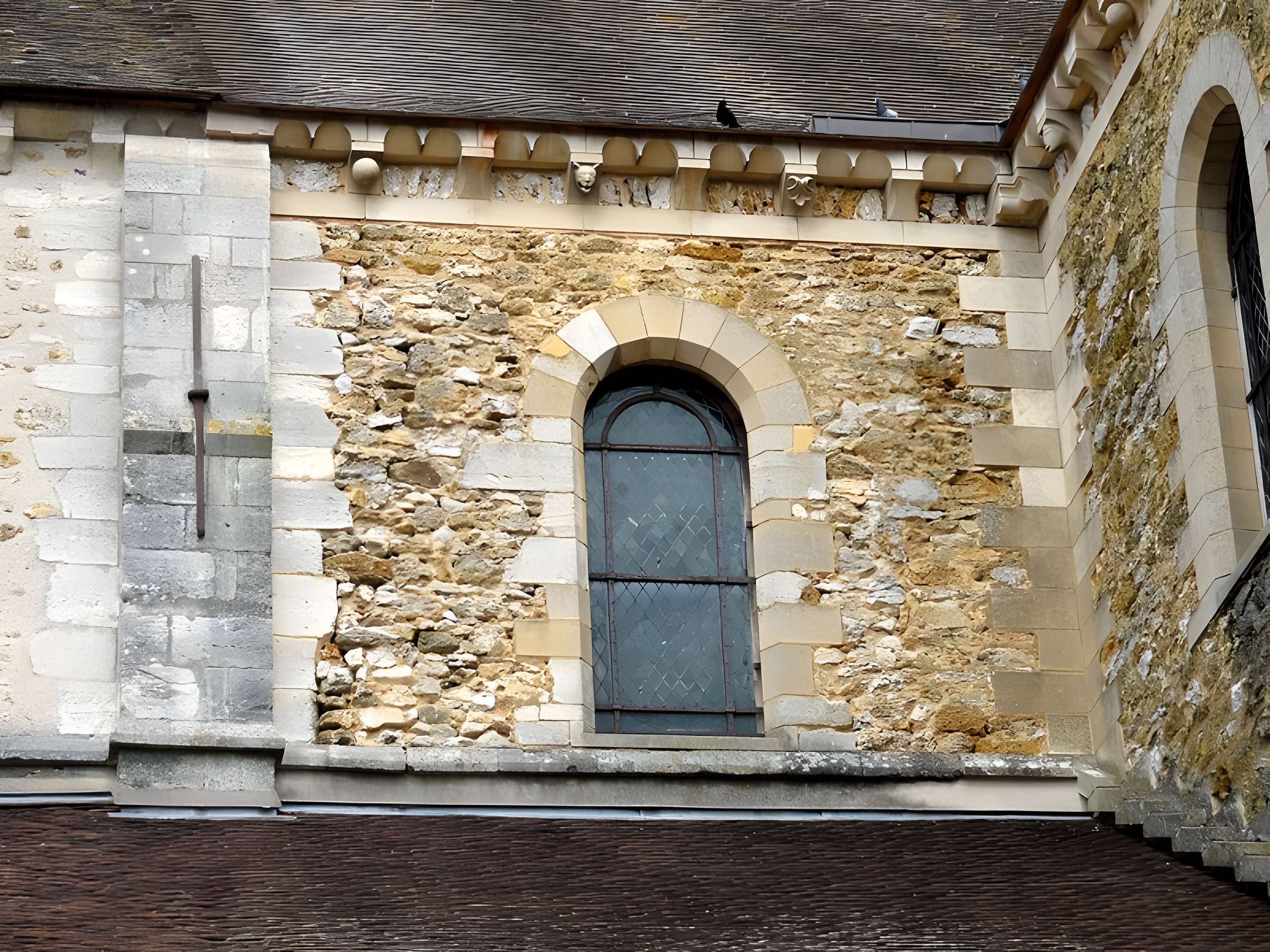Basilique Notre-Dame-de-Bonne-Garde de Longpont-sur-Orge