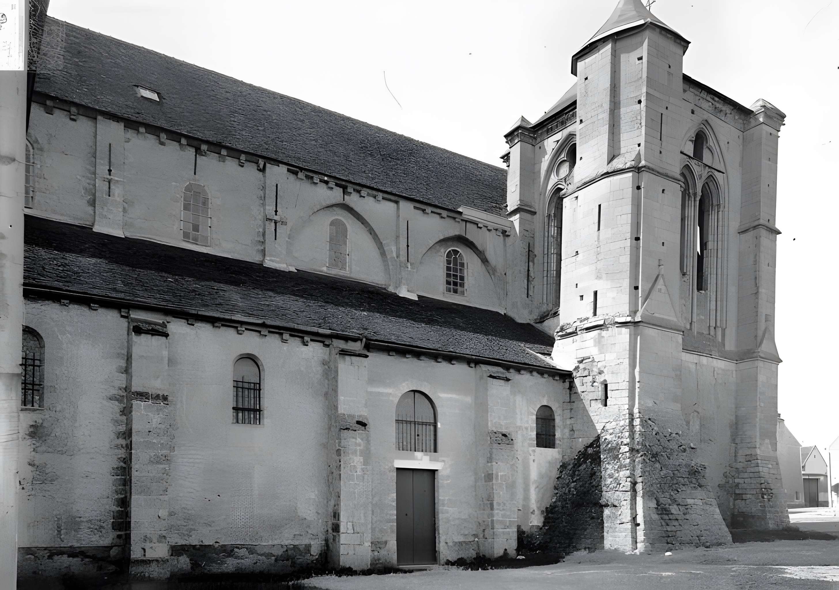 Basilique Notre-Dame-de-Bonne-Garde de Longpont-sur-Orge