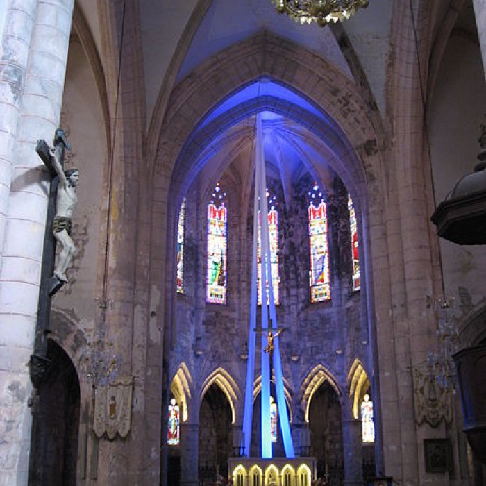 Photo de Abbaye Saint-Pierre de Marcilhac-sur-Célé