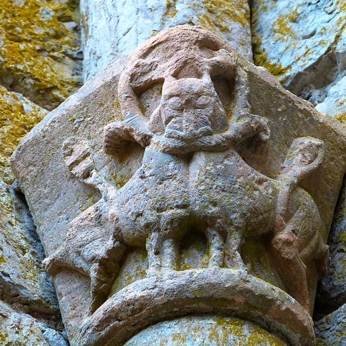 Photo de Abbaye Saint-Pierre de Marcilhac-sur-Célé