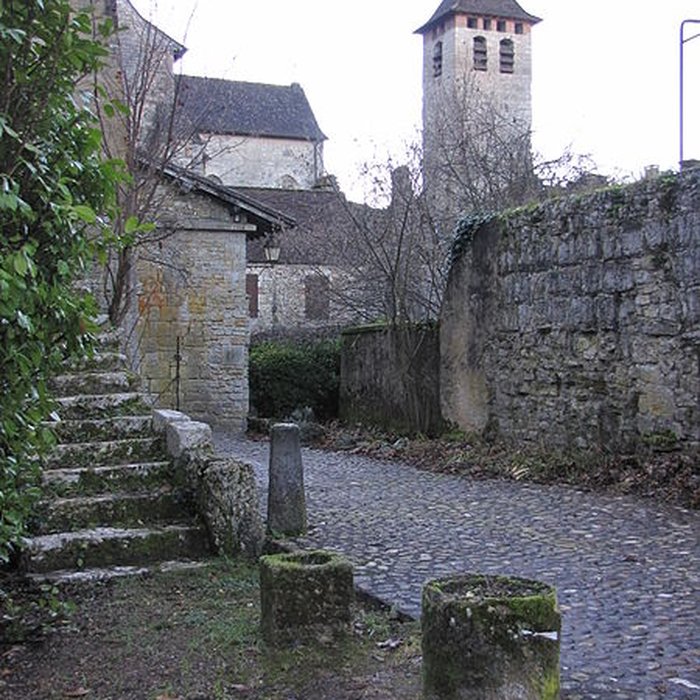 Photo de Abbaye Saint-Pierre de Marcilhac-sur-Célé