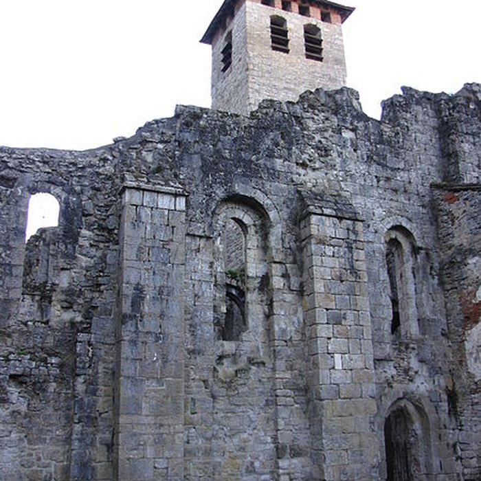 Photo de Abbaye Saint-Pierre de Marcilhac-sur-Célé