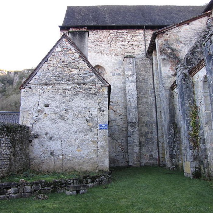 Photo de Abbaye Saint-Pierre de Marcilhac-sur-Célé