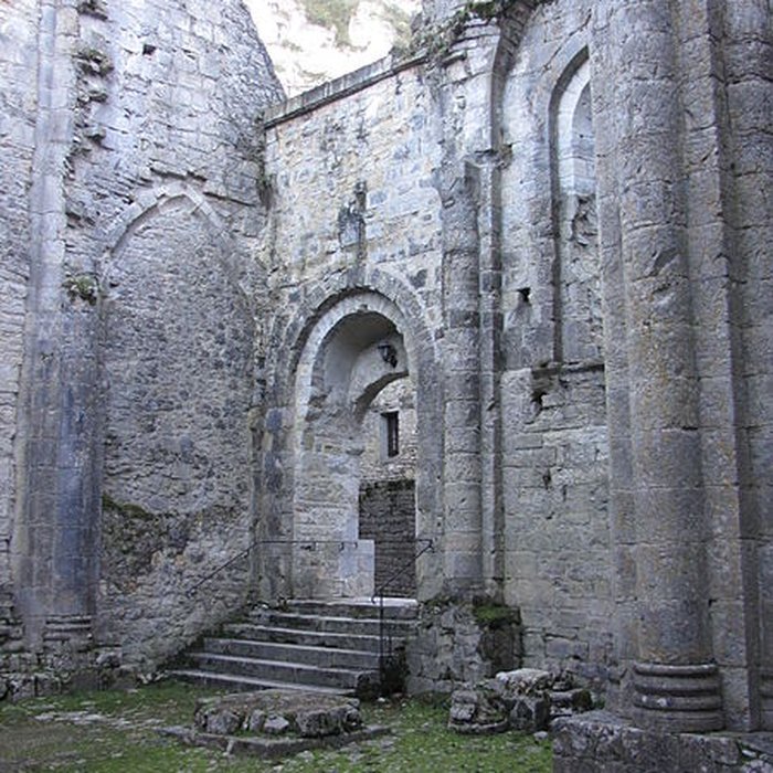 Photo de Abbaye Saint-Pierre de Marcilhac-sur-Célé