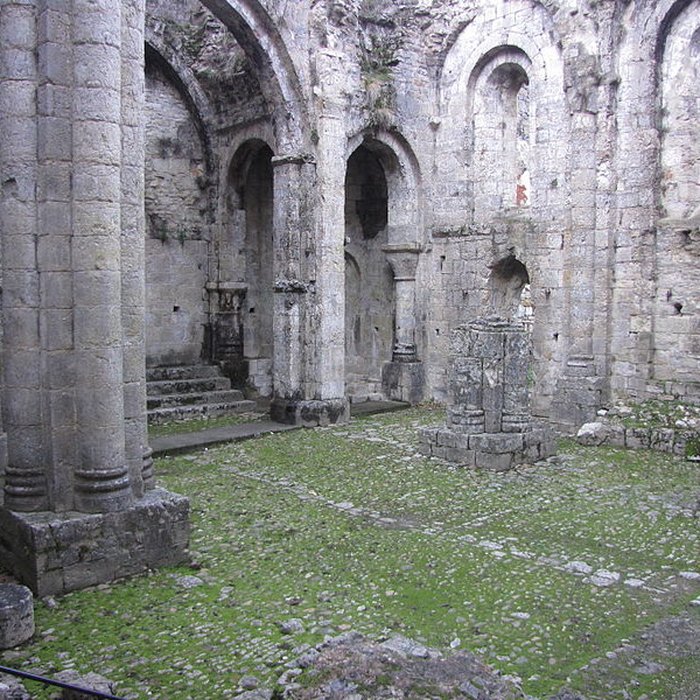 Photo de Abbaye Saint-Pierre de Marcilhac-sur-Célé