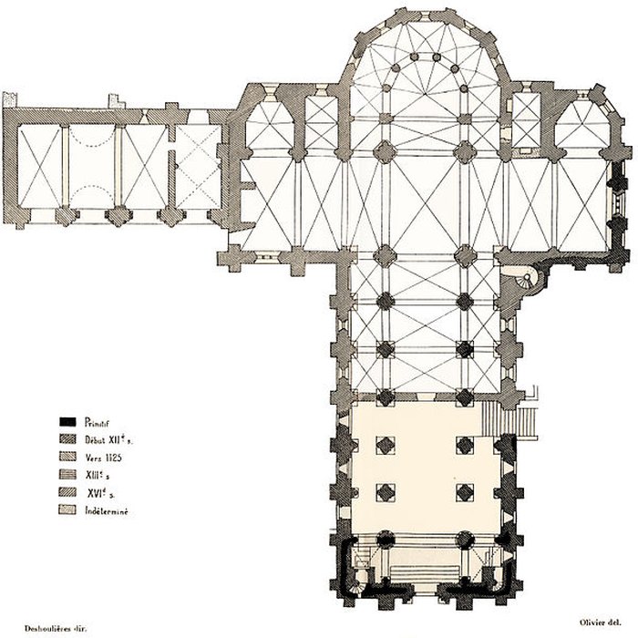 Photo de Abbaye Saint-Pierre de Marcilhac-sur-Célé