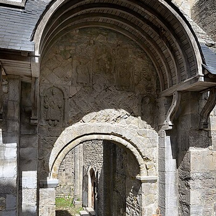 Photo de Abbaye Saint-Pierre de Marcilhac-sur-Célé