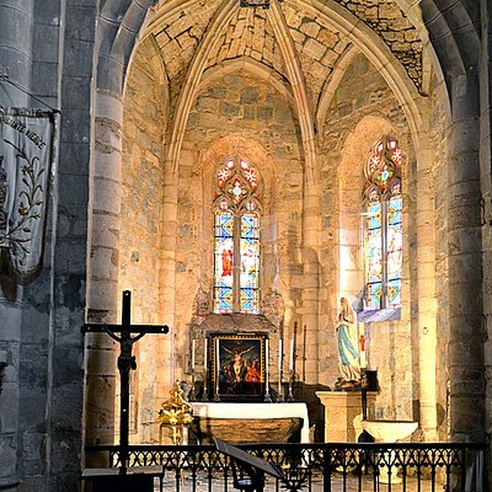 Photo de Abbaye Saint-Pierre de Marcilhac-sur-Célé