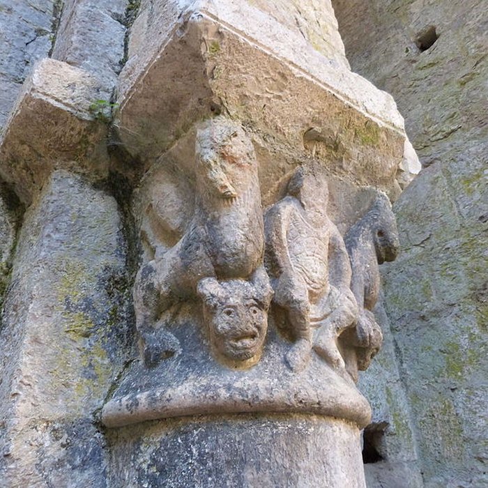 Photo de Abbaye Saint-Pierre de Marcilhac-sur-Célé