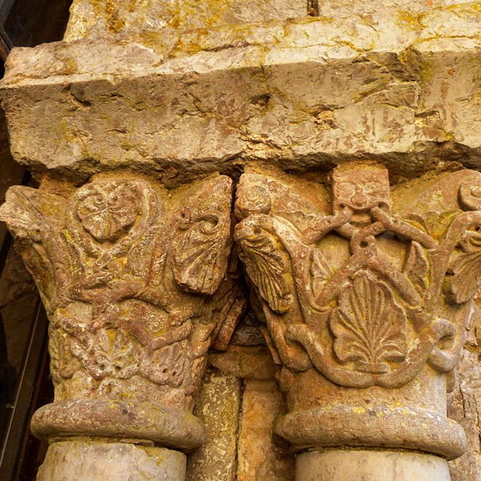 Photo de Abbaye Saint-Pierre de Marcilhac-sur-Célé