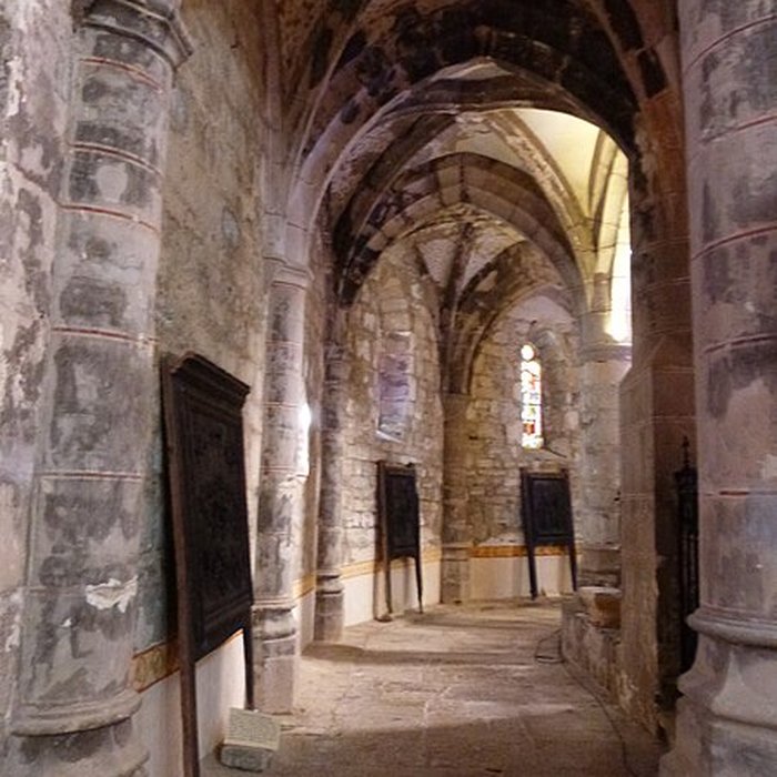 Photo de Abbaye Saint-Pierre de Marcilhac-sur-Célé