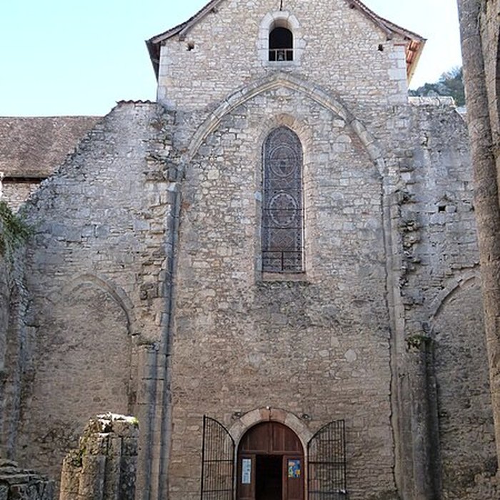 Photo de Abbaye Saint-Pierre de Marcilhac-sur-Célé
