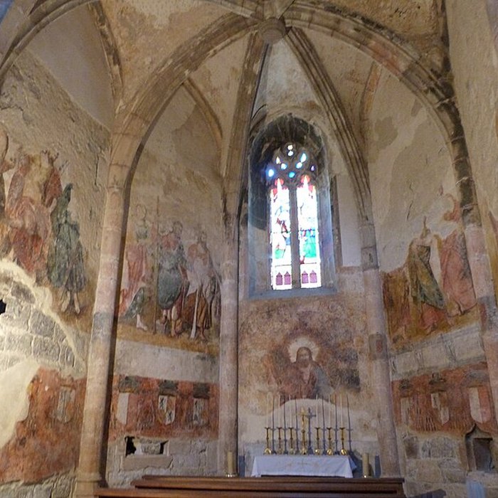 Photo de Abbaye Saint-Pierre de Marcilhac-sur-Célé