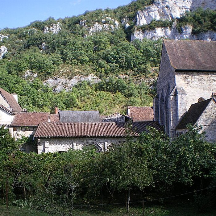 Photo de Abbaye Saint-Pierre de Marcilhac-sur-Célé