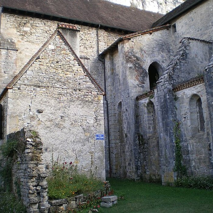 Photo de Abbaye Saint-Pierre de Marcilhac-sur-Célé