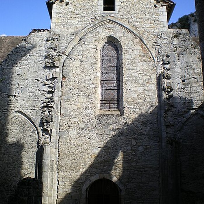 Photo de Abbaye Saint-Pierre de Marcilhac-sur-Célé