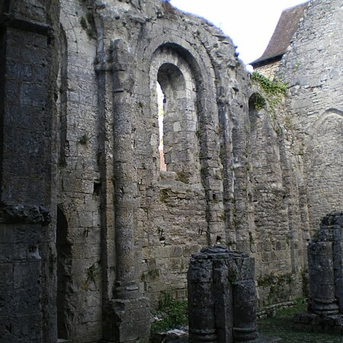 Photo de Abbaye Saint-Pierre de Marcilhac-sur-Célé