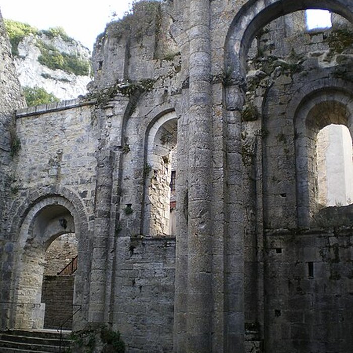Photo de Abbaye Saint-Pierre de Marcilhac-sur-Célé