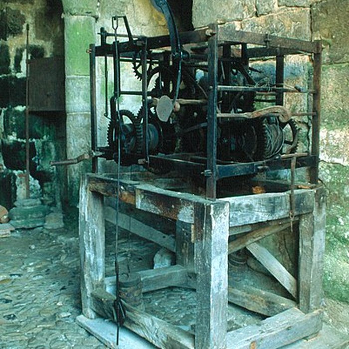 Photo de Abbaye Saint-Pierre de Marcilhac-sur-Célé