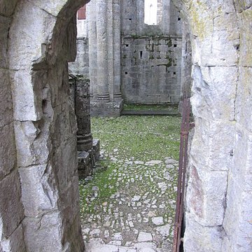 Abbaye Saint-Pierre de Marcilhac-sur-Célé