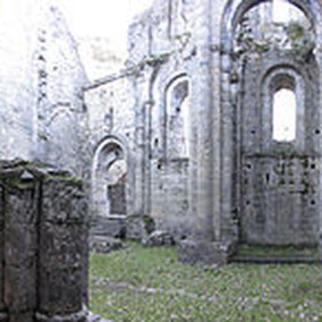 Abbaye Saint-Pierre de Marcilhac-sur-Célé