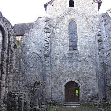 Abbaye Saint-Pierre de Marcilhac-sur-Célé