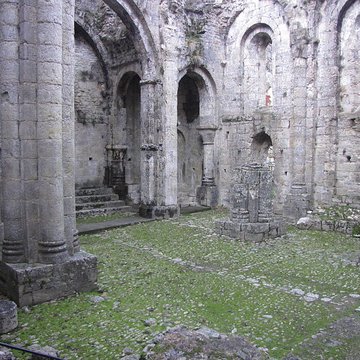 Abbaye Saint-Pierre de Marcilhac-sur-Célé