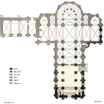 Abbaye Saint-Pierre de Marcilhac-sur-Célé